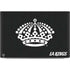 NHL Los Angeles Kings Black Background Dell XPS Skin